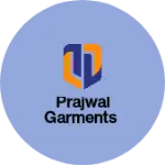 Business logo of Prajwal garments