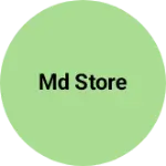 Business logo of MD store