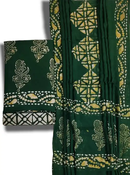 Siffon batik dress uploaded by Rehan selection on 3/17/2023