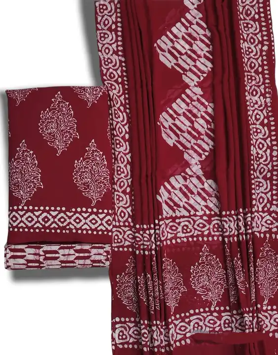 Siffon batik dress uploaded by Rehan selection on 3/17/2023