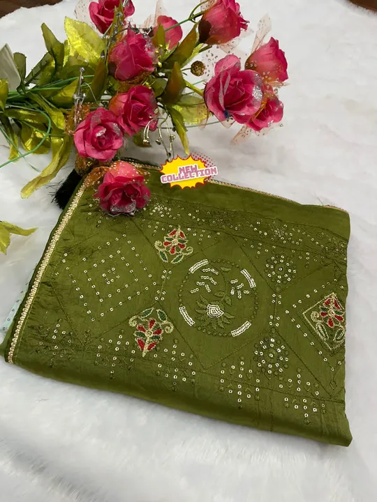 Soft cotton saree  uploaded by Trupti Creation on 3/17/2023