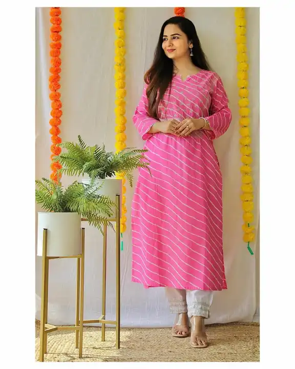 *GOOD QUALITY 👗 FABRICS*

🧶  *Fabric - rayon* 

👗 *Type -  kurti & pant*
 
🧵  *Work -  embroider uploaded by Takshvi collection on 3/17/2023