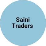 Business logo of Saini Traders