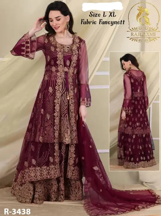 Heavy bridal collection  uploaded by Ayesha dress collection on 3/17/2023