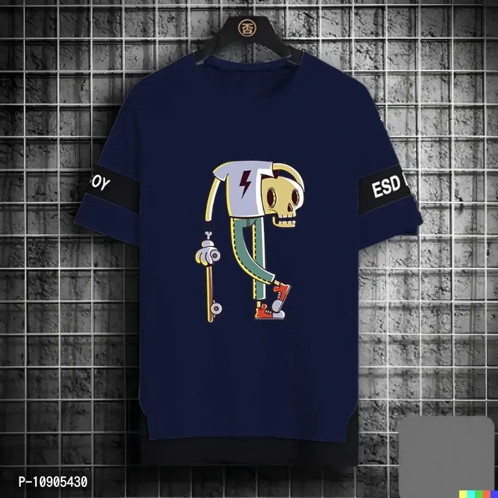 Post image Men's T-shirt cash on delivery all saiz available order naw