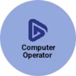 Business logo of Computer Operator