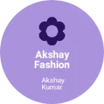 Business logo of Akshay fashion point