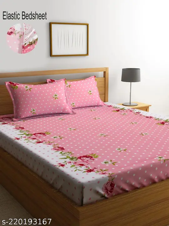 King size bed sheet
Cottan fabric  uploaded by Fitted bedsheet on 3/17/2023