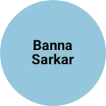 Business logo of Banna sarkar