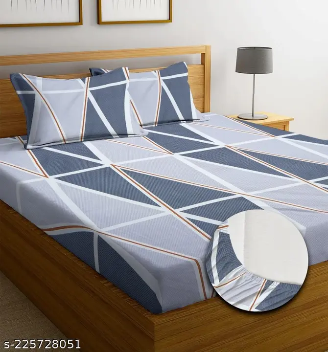King size bed sheet  uploaded by business on 3/17/2023