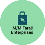 Business logo of M/M Faraji Enterprises