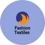 Business logo of Fashion textiles