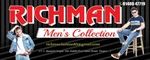 Business logo of Richman mens collection