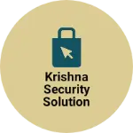 Business logo of Krishna security solution