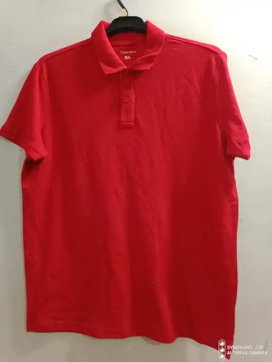 Exports surplus polo moq 200pcs  h&m and many brand  uploaded by New Addition Trading Point on 3/17/2023