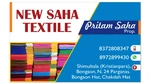Business logo of New Saha textile