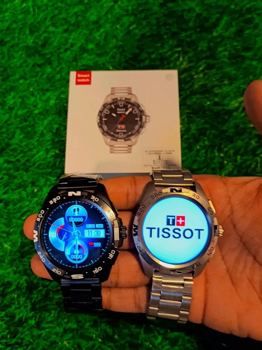 Tissot International Smart Watch uploaded by Daily Gadgets on 5/31/2024