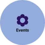 Business logo of Events