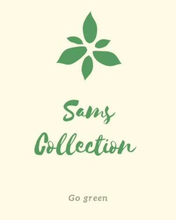 Visiting card store images of Sam's Collection