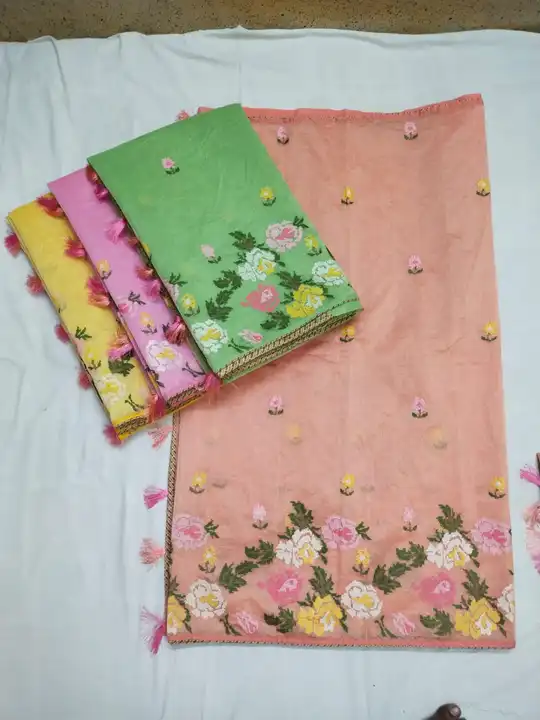 Supernet uploaded by New sarees collection on 5/30/2024