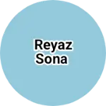 Business logo of Reyaz sona