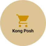 Business logo of Kong posh