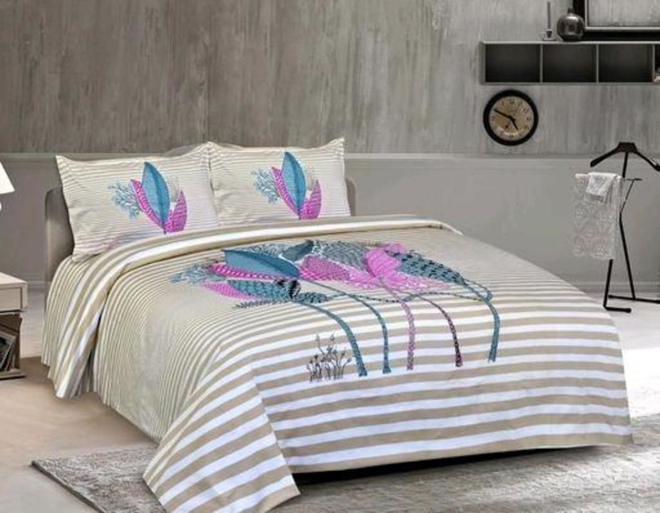 Product image with price: Rs. 850, ID: bedsheet-511380ef