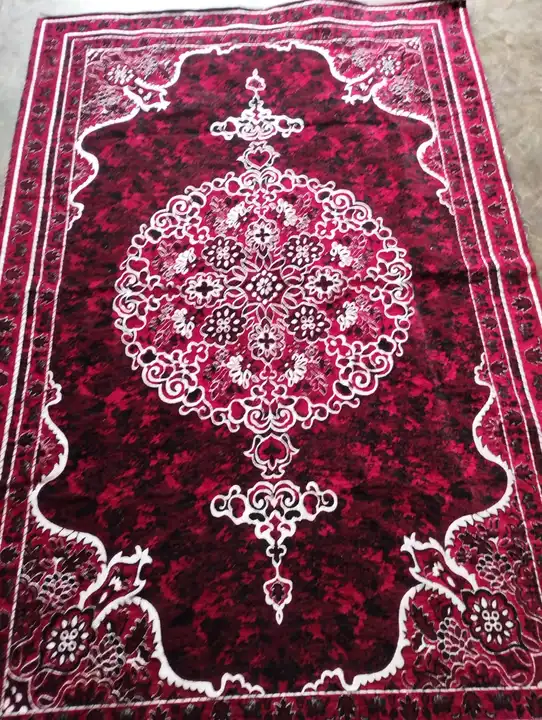 Post image High Quality Velvet Carpet all size available 
Very good quality 
Whatsapp:8307350902