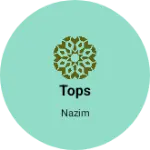 Business logo of Tops