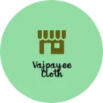 Business logo of Vajpayee cloth