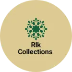 Business logo of RLK collections