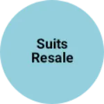 Business logo of Suits resale