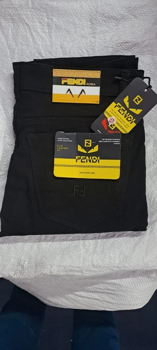 Factory Store Images of Sabra garments jeans