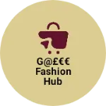 Business logo of G@£€€ fashion hub