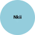 Business logo of Nkii