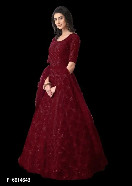 Ball gown  uploaded by Unique Fashion on 3/17/2023