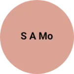 Business logo of S A mo