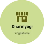 Business logo of Dharmyogi