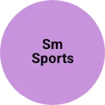 Business logo of sm sports