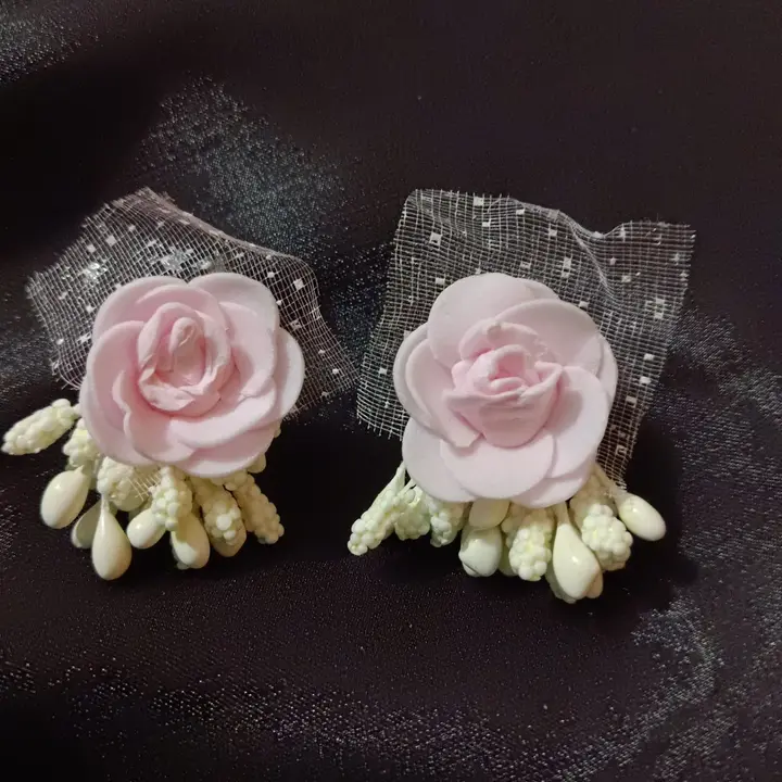 Handmade earrings  uploaded by Saundrya Fashion on 3/18/2023
