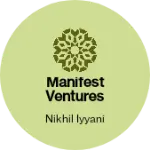 Business logo of Manifest Ventures