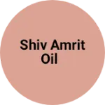 Business logo of Shiv amrit oil