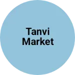 Business logo of Tanvi market