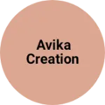 Business logo of Avika creation