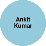 Business logo of Ankit kumar