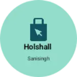 Business logo of Holshall