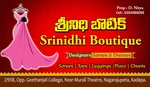 Business logo of Sri Nidhi boutique