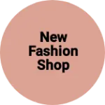 Business logo of new fashion shop