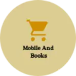 Business logo of Mobile and books