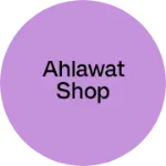 Business logo of Ahlawat shop